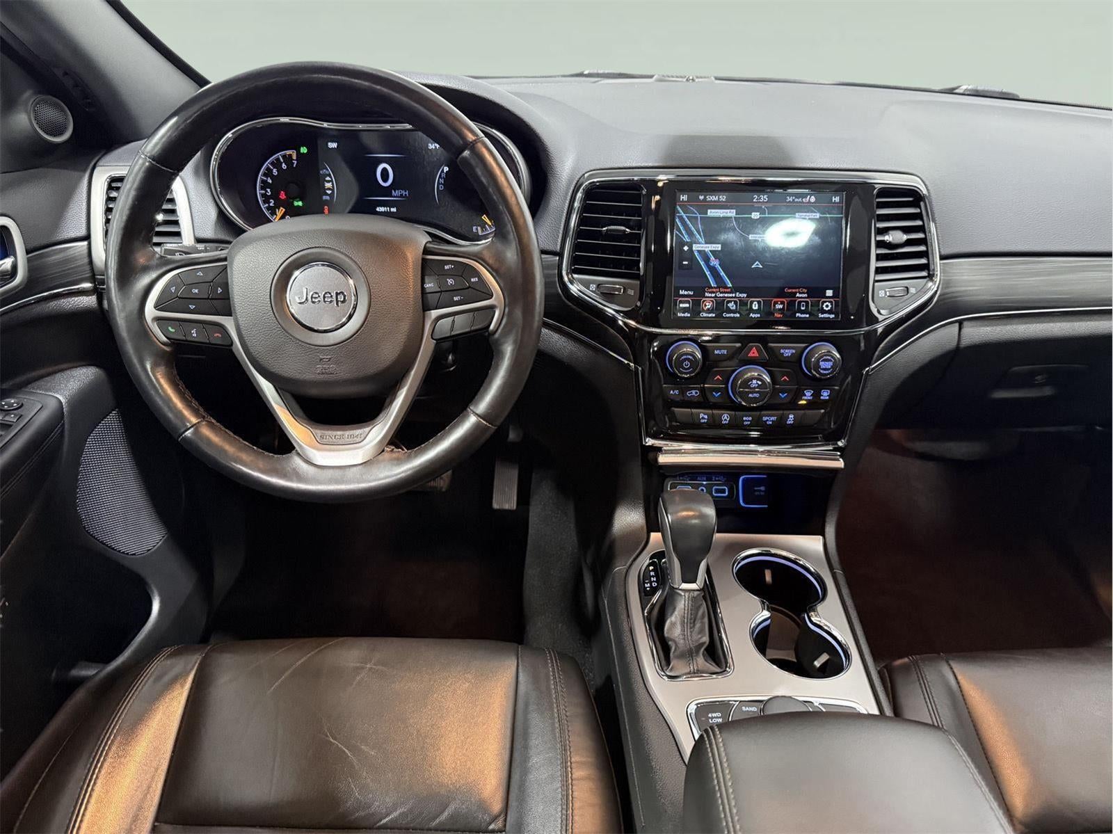 2022 Jeep Grand Cherokee WK Limited