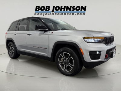 2022 Jeep Grand Cherokee Trailhawk