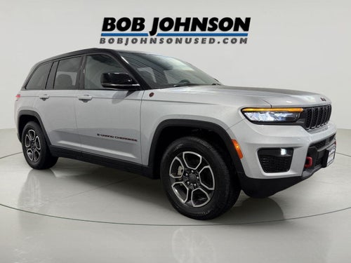 2022 Jeep Grand Cherokee Trailhawk