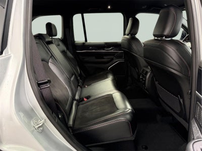 2022 Jeep Grand Cherokee Trailhawk