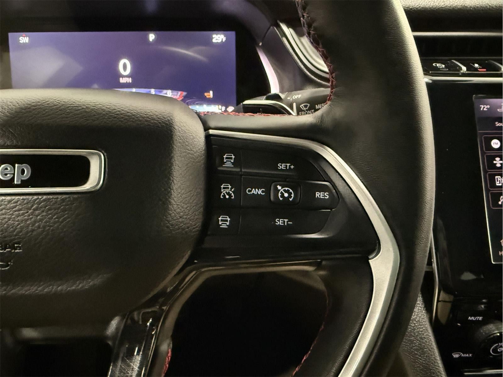 2022 Jeep Grand Cherokee Trailhawk