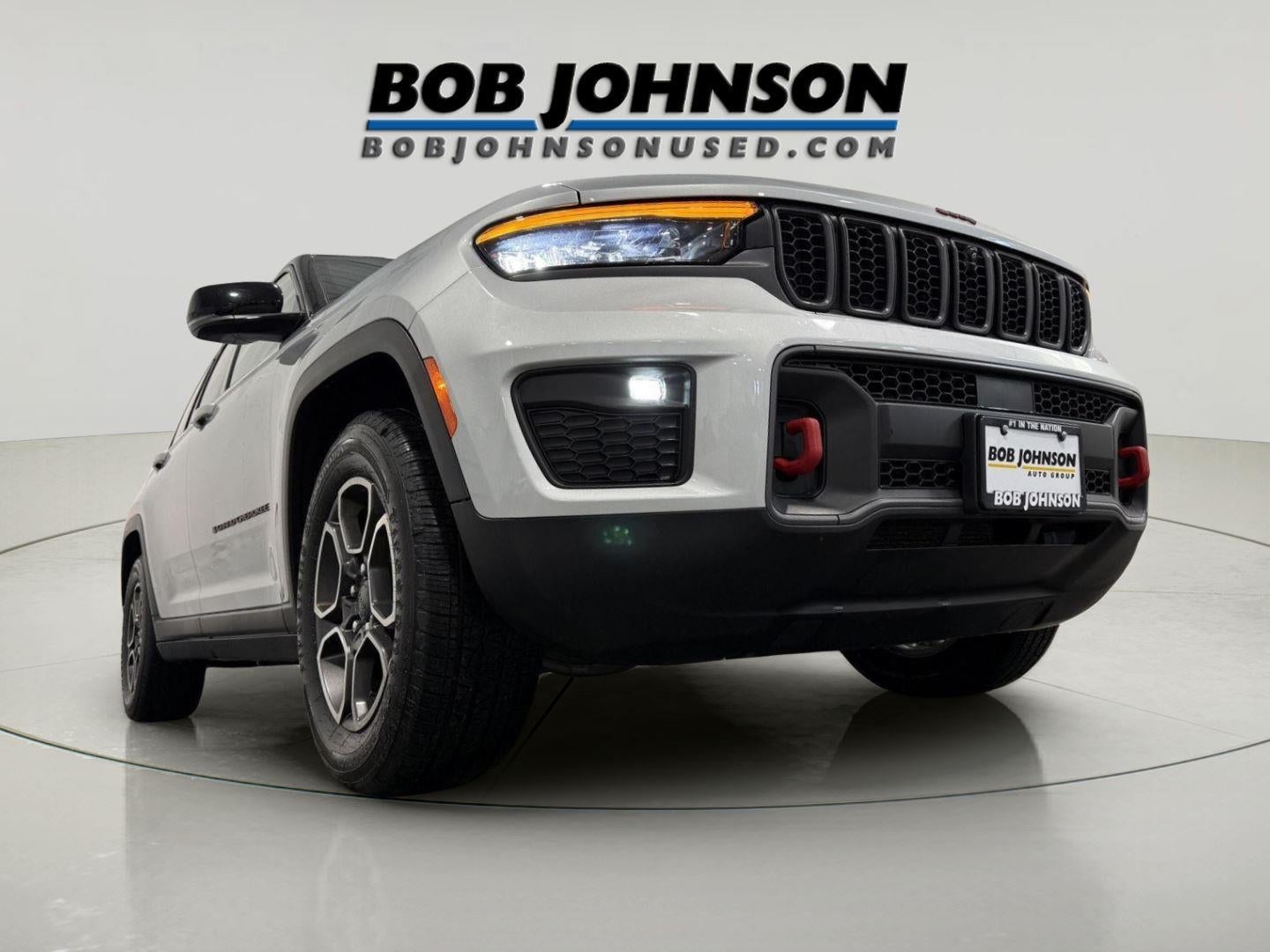 2022 Jeep Grand Cherokee Trailhawk