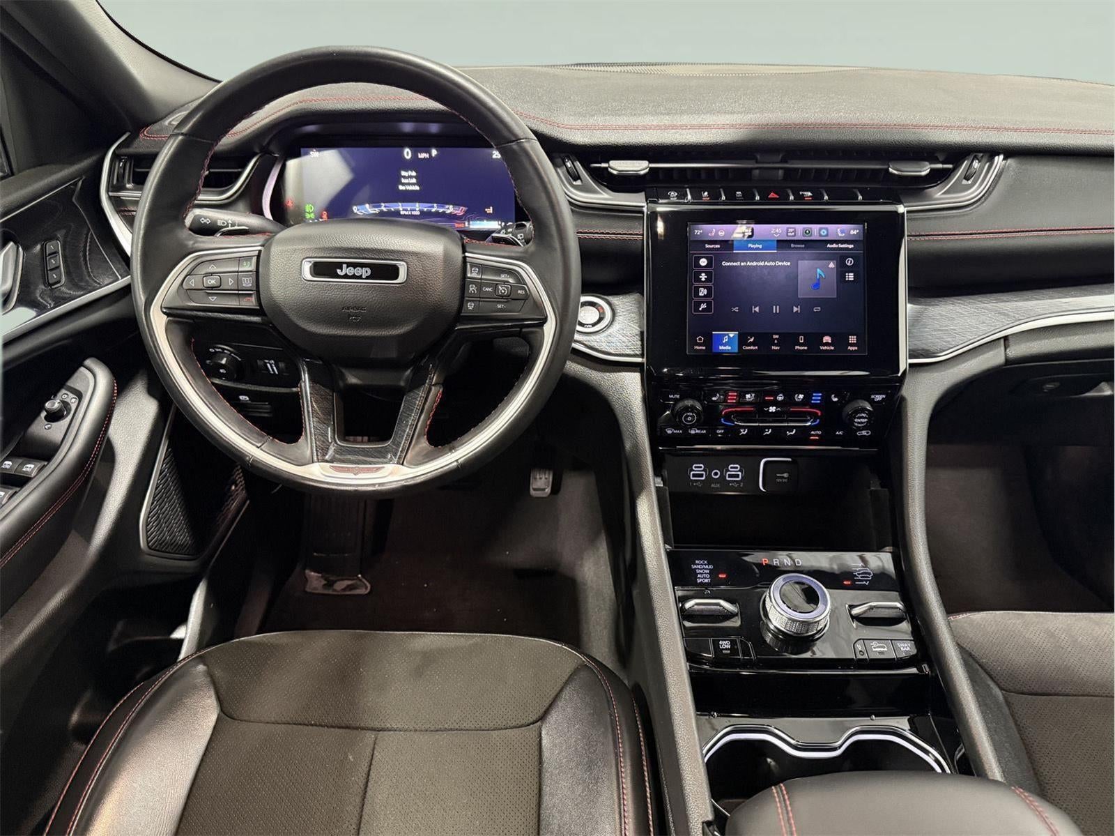 2022 Jeep Grand Cherokee Trailhawk