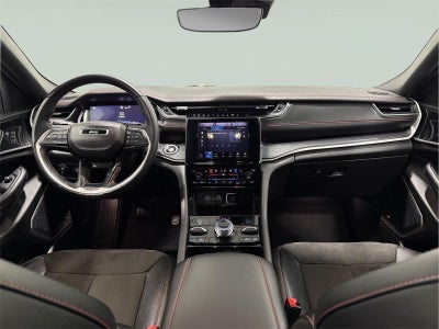 2022 Jeep Grand Cherokee Trailhawk