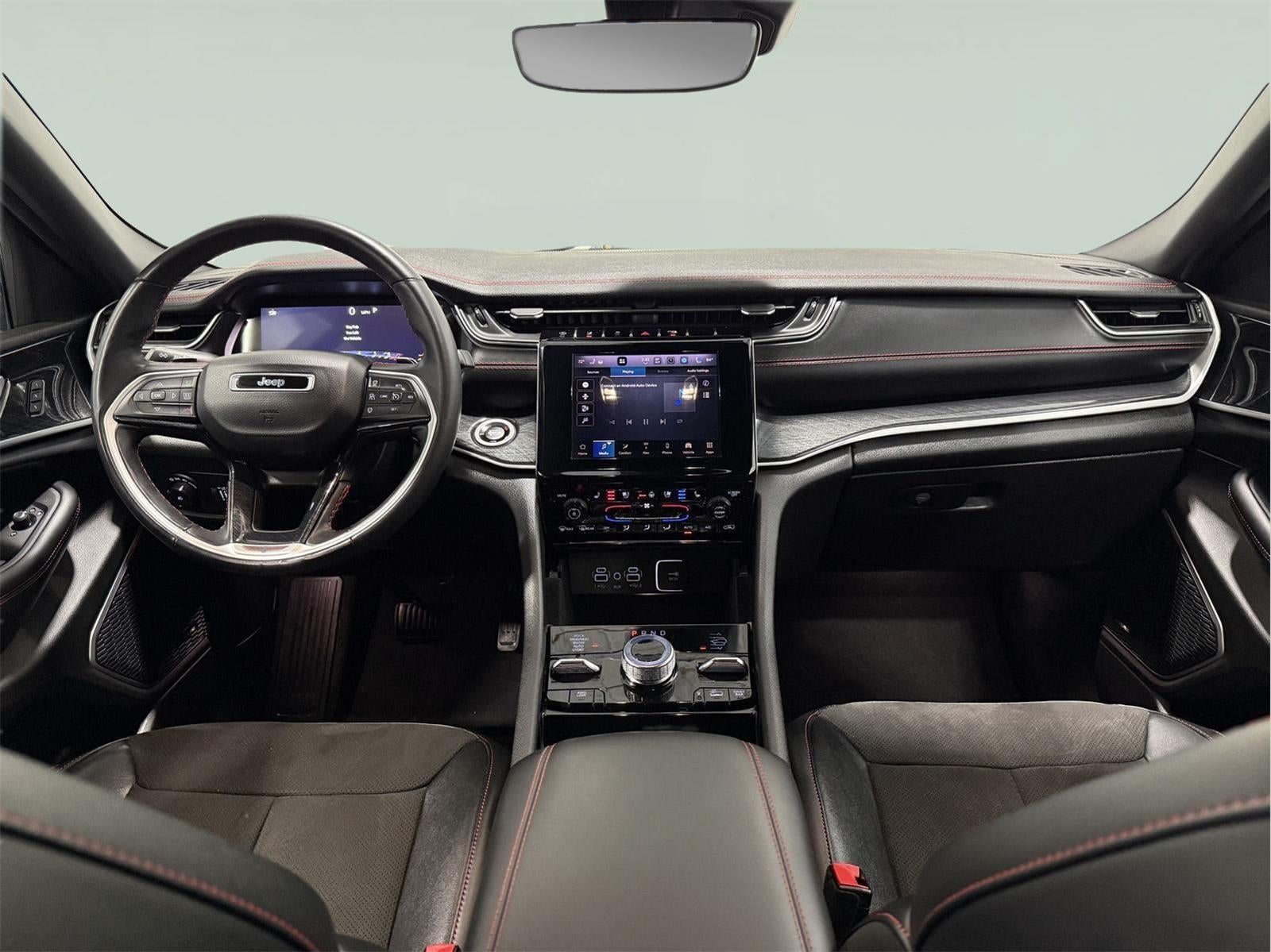 2022 Jeep Grand Cherokee Trailhawk