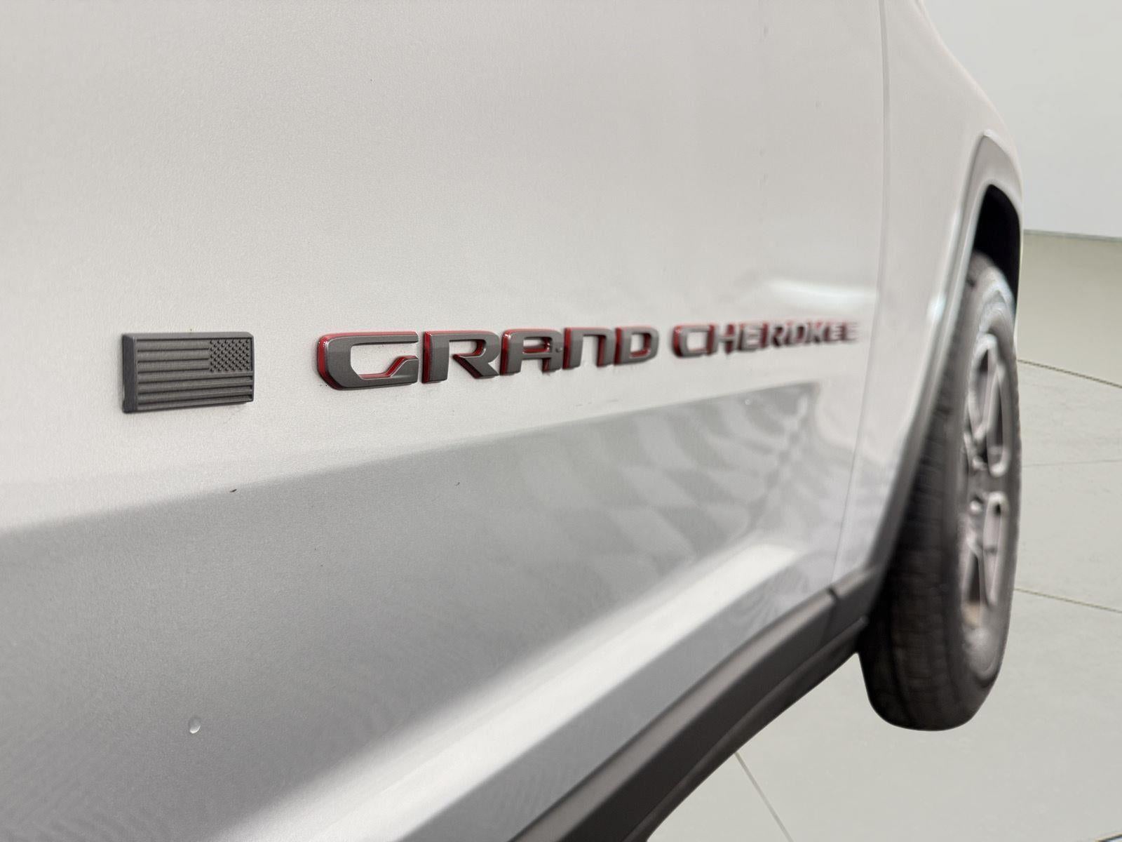 2022 Jeep Grand Cherokee Trailhawk
