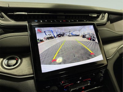 2022 Jeep Grand Cherokee 4xe 4x4