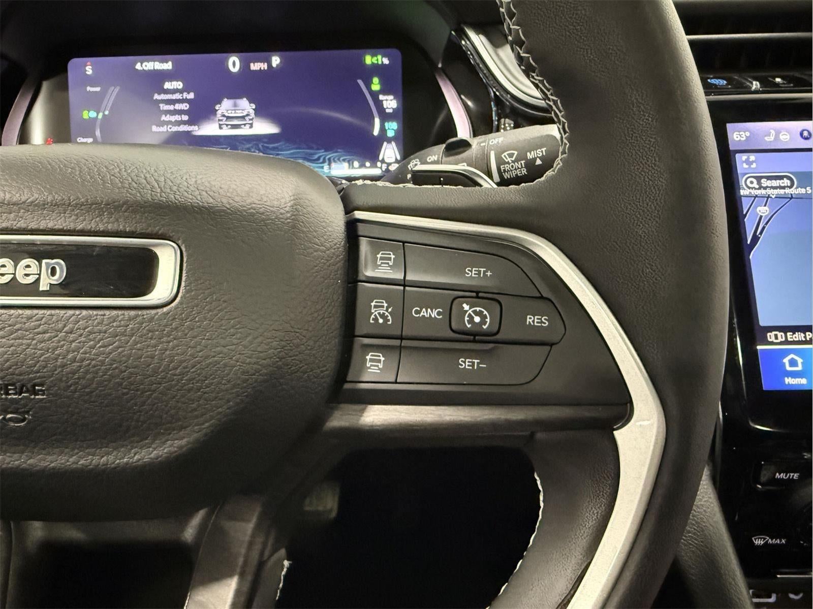 2022 Jeep Grand Cherokee 4xe 4x4