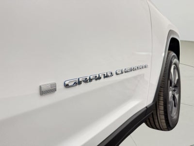 2022 Jeep Grand Cherokee 4xe 4x4