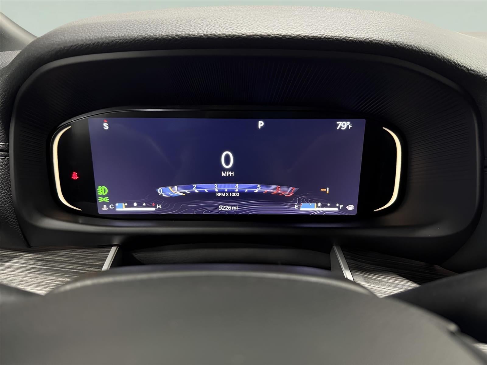 2023 Jeep Wagoneer L Series III