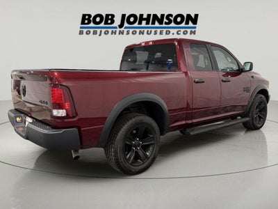 2021 RAM 1500 Classic Warlock