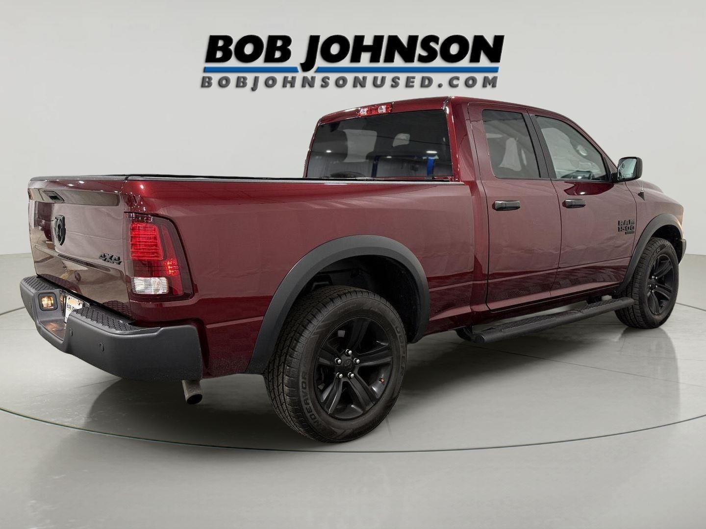 2021 RAM 1500 Classic Warlock