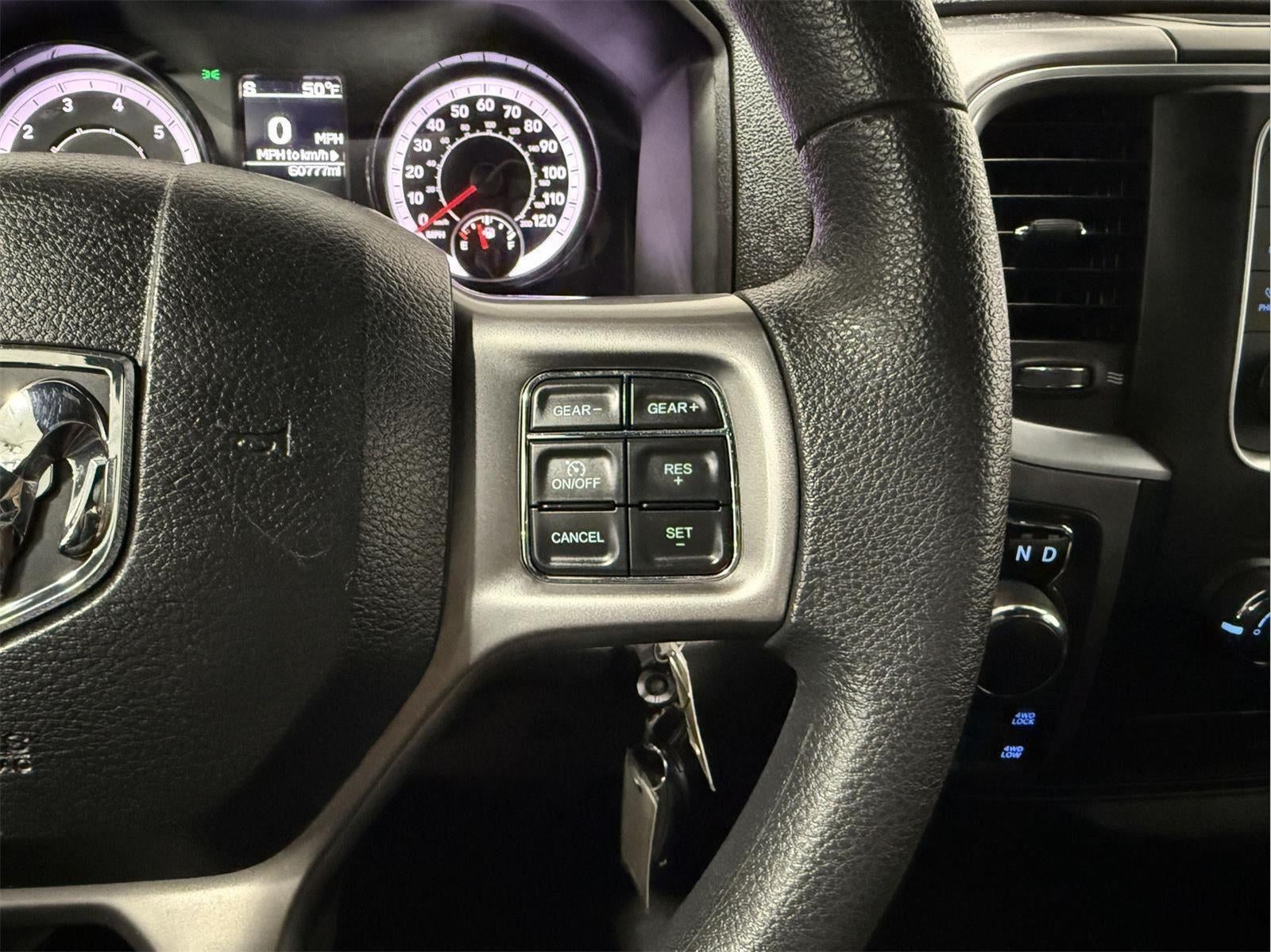 2021 RAM 1500 Classic Warlock