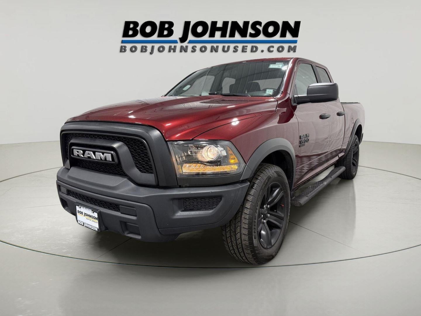 2021 RAM 1500 Classic Warlock