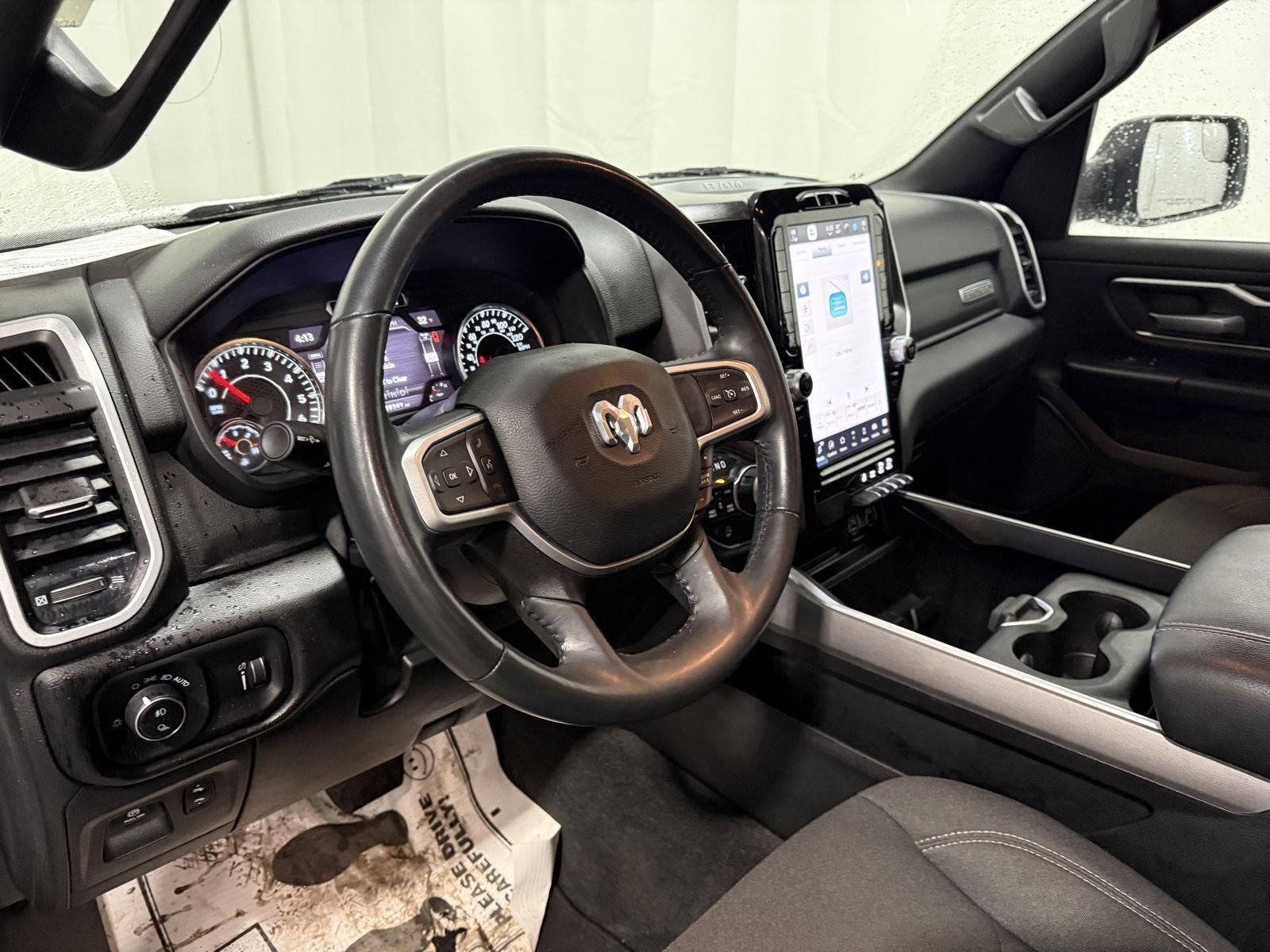 2023 RAM 1500 Big Horn