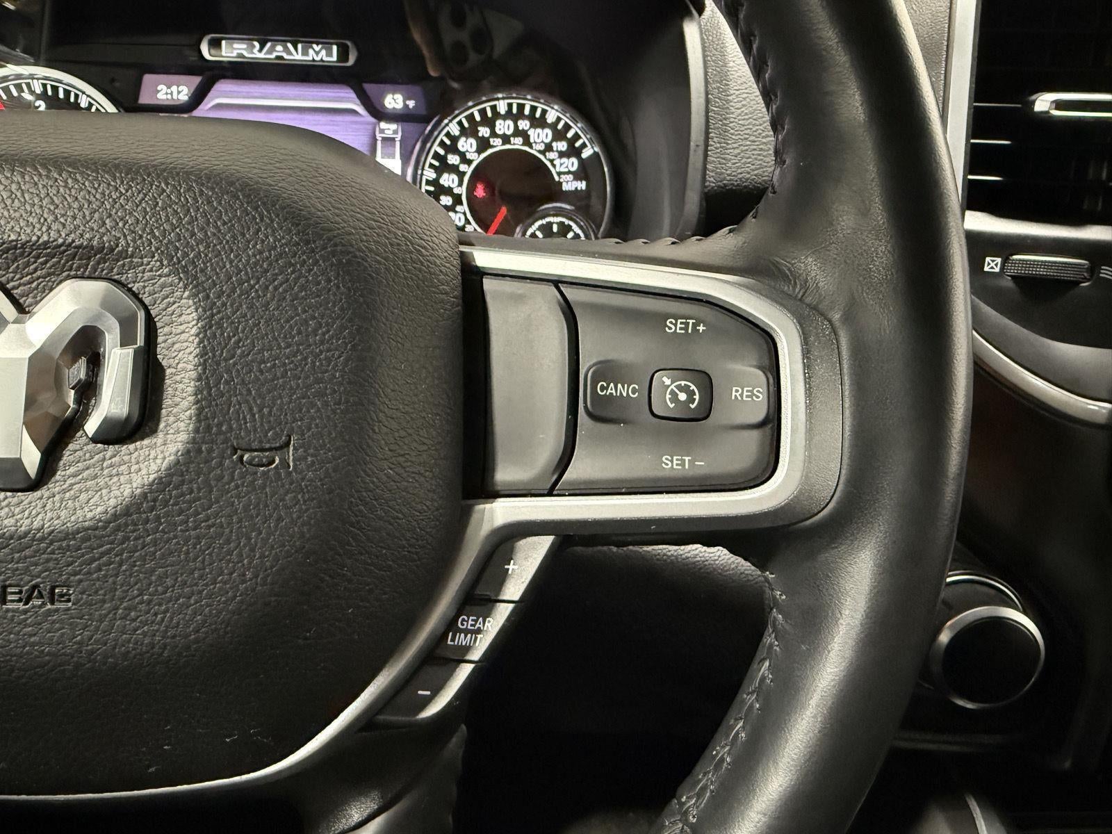 2023 RAM 1500 Big Horn