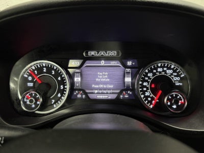 2023 RAM 1500 Big Horn