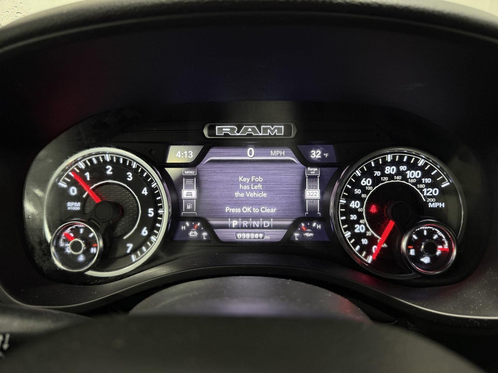 2023 RAM 1500 Big Horn