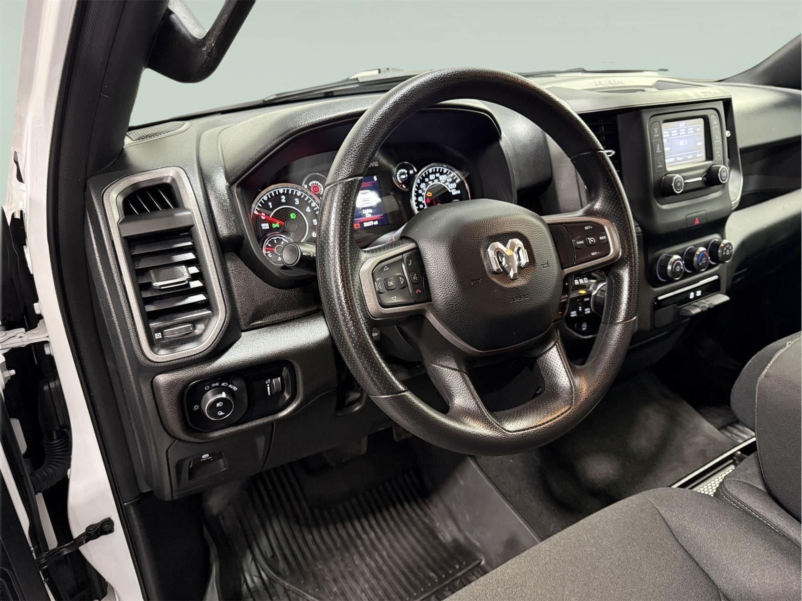 2023 RAM 1500 Tradesman