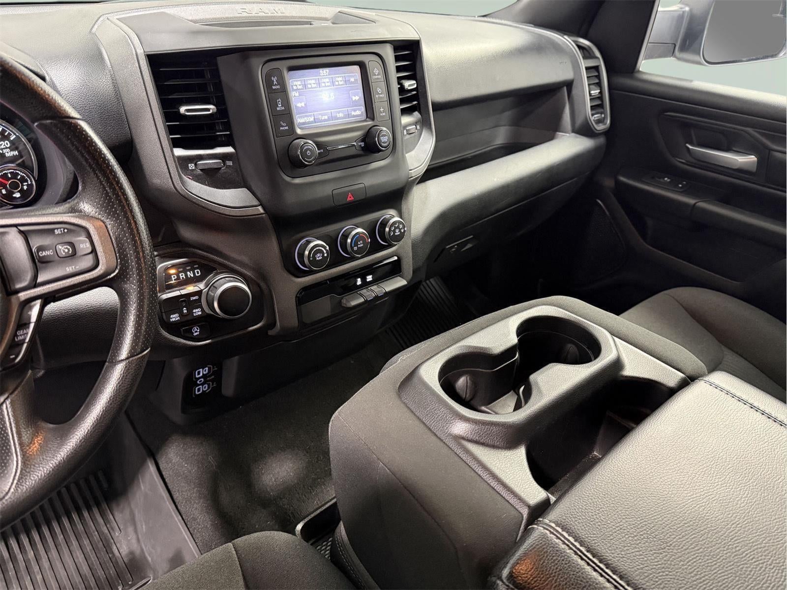 2023 RAM 1500 Tradesman