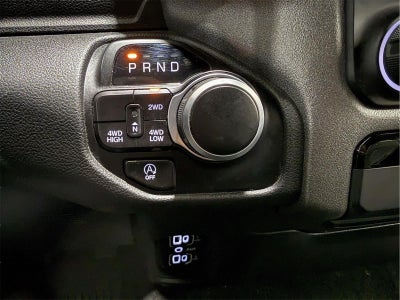 2023 RAM 1500 Tradesman