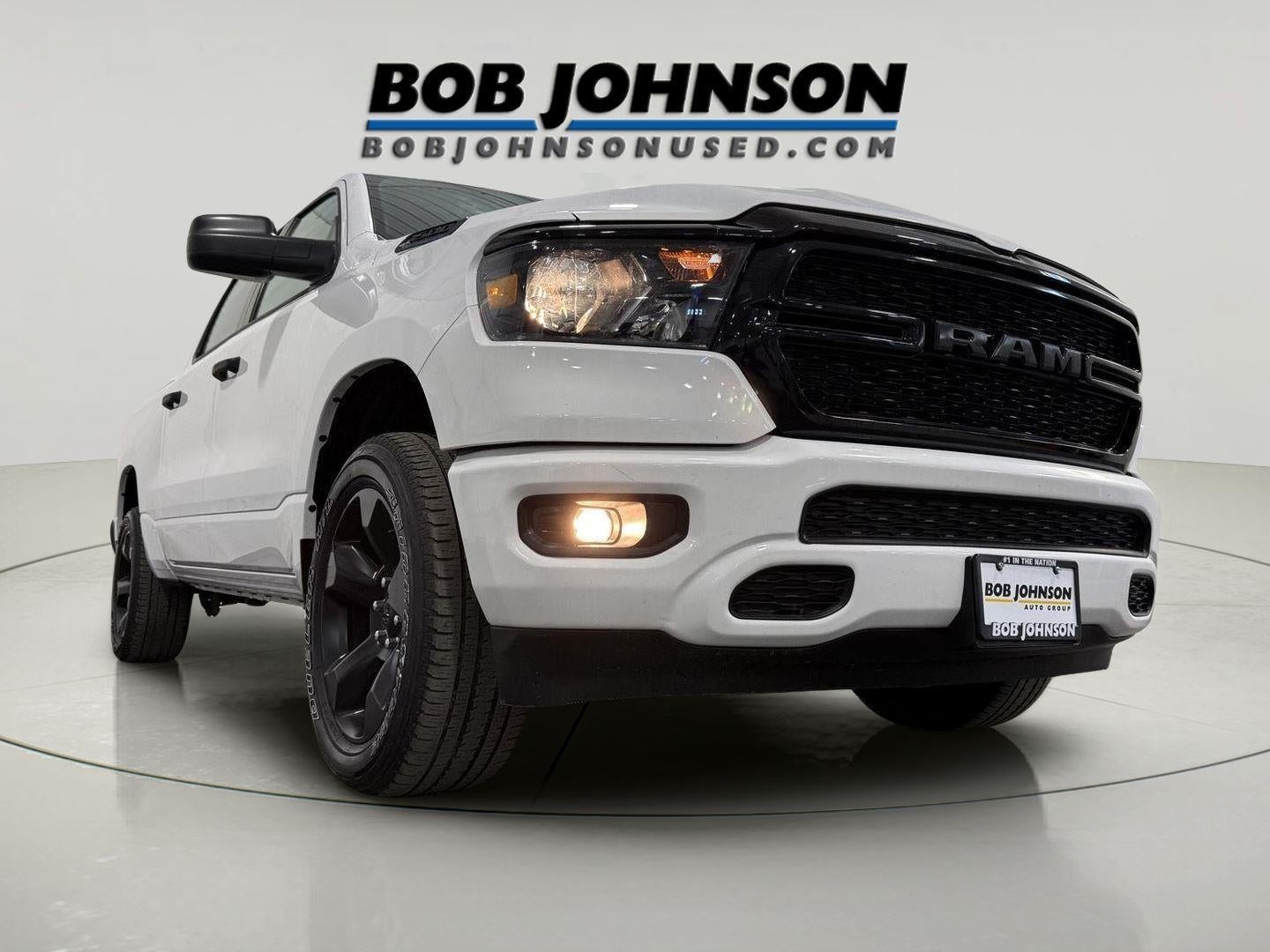 2023 RAM 1500 Tradesman