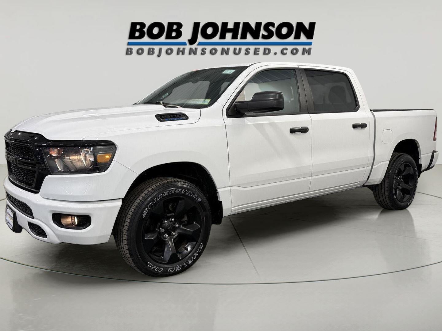 2023 RAM 1500 Tradesman