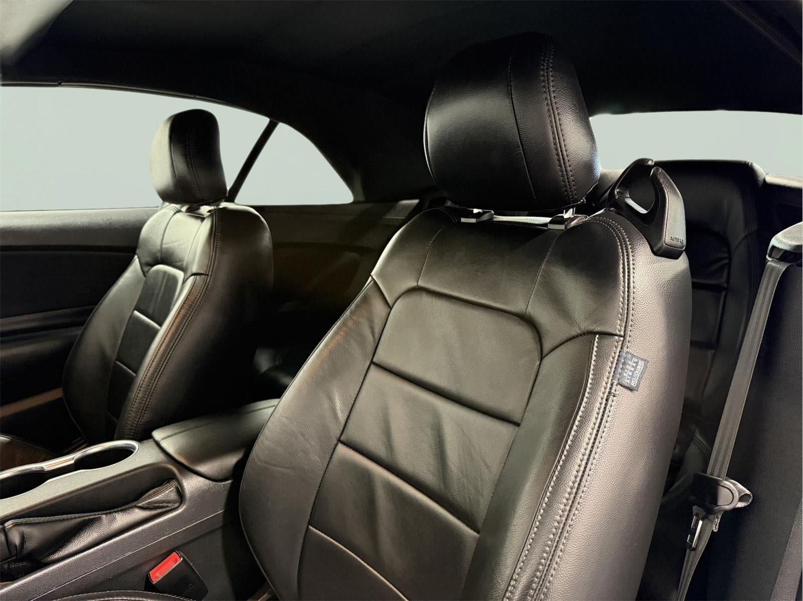 2022 Ford Mustang EcoBoost