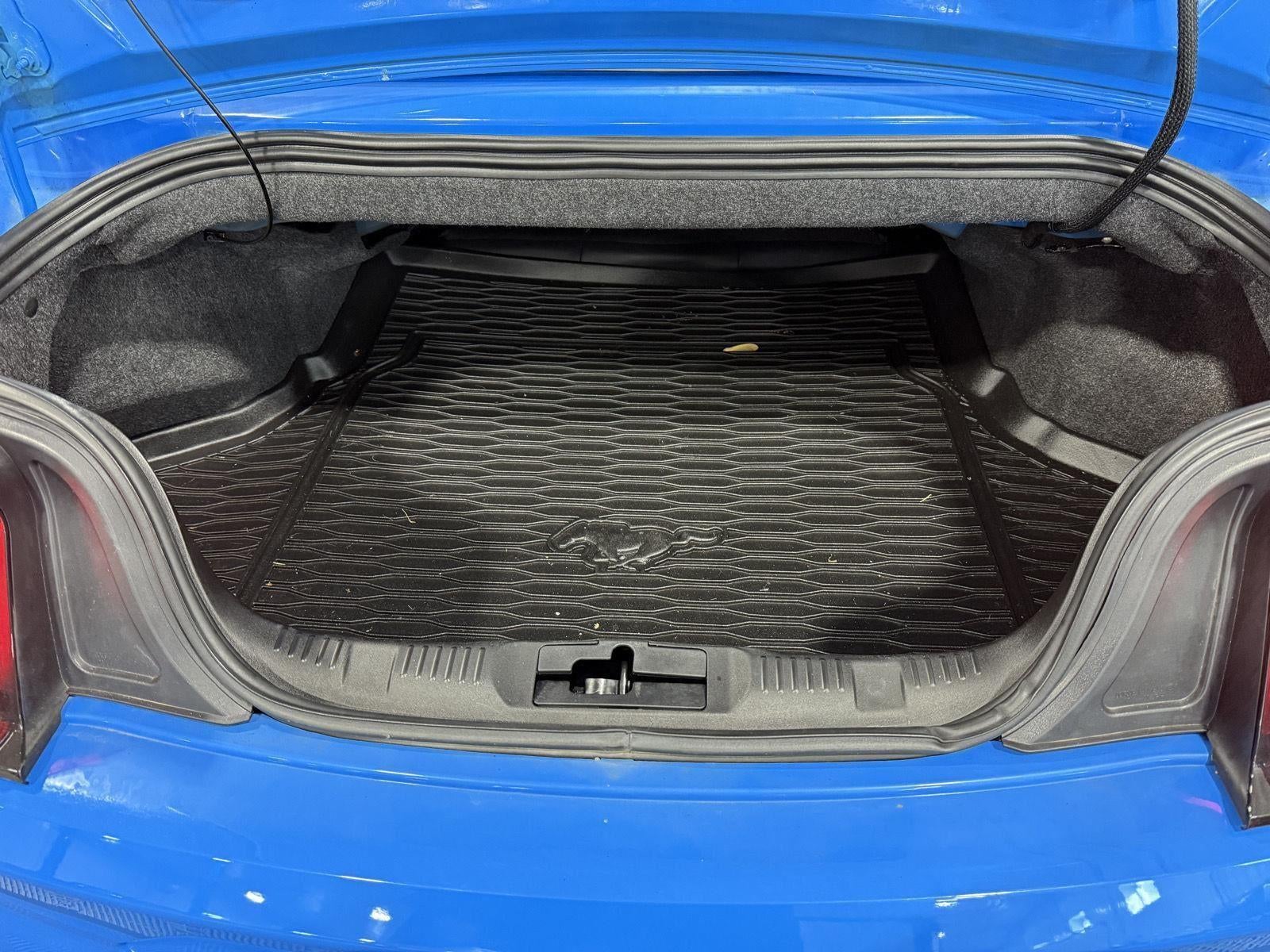 2022 Ford Mustang EcoBoost