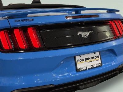 2022 Ford Mustang EcoBoost