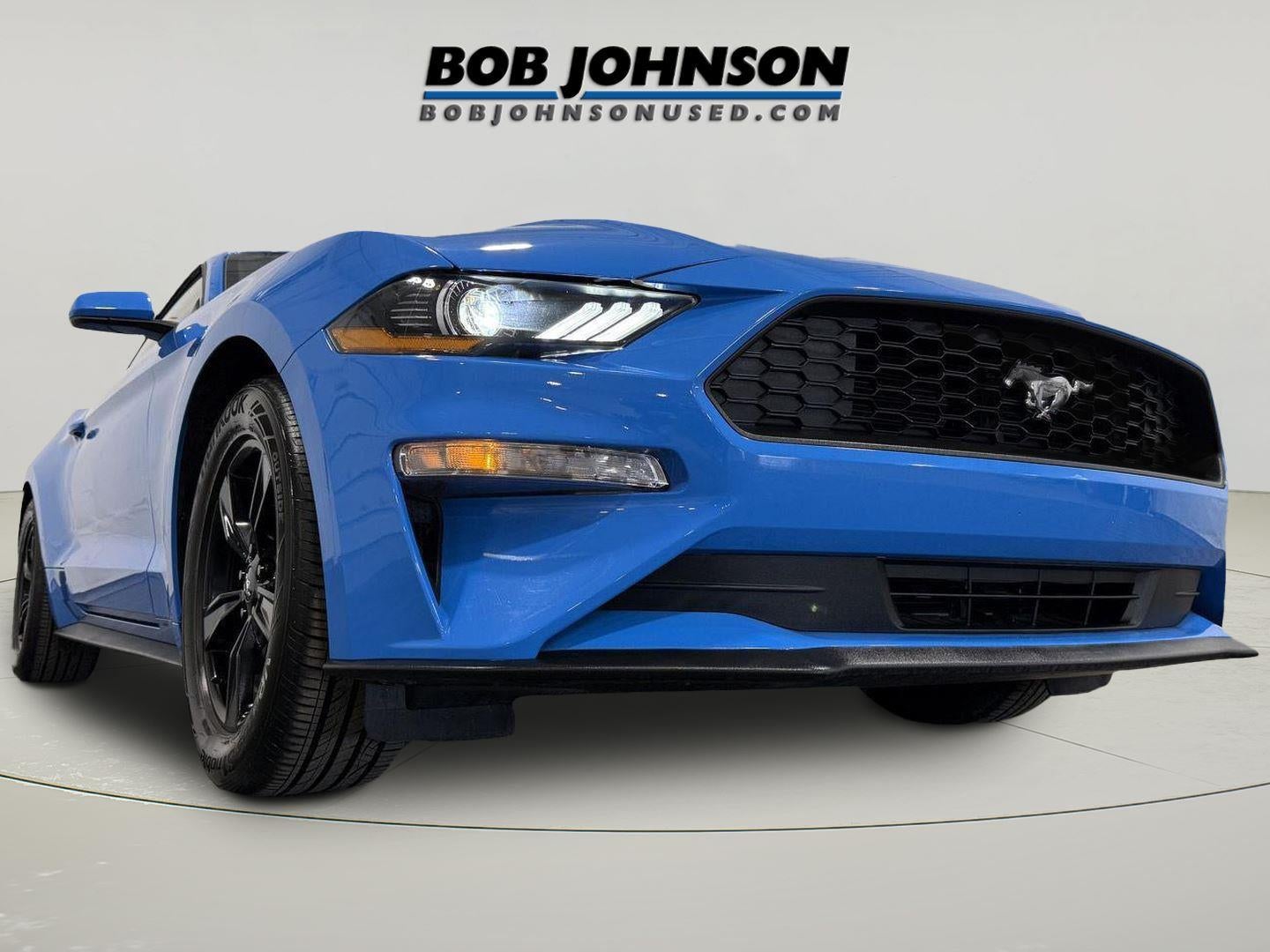 2022 Ford Mustang EcoBoost
