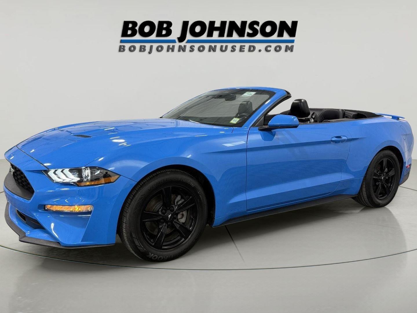 2022 Ford Mustang EcoBoost