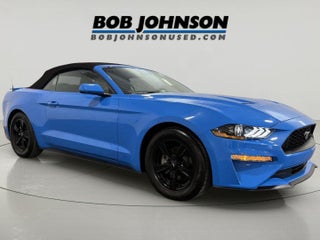 2022 Ford Mustang EcoBoost