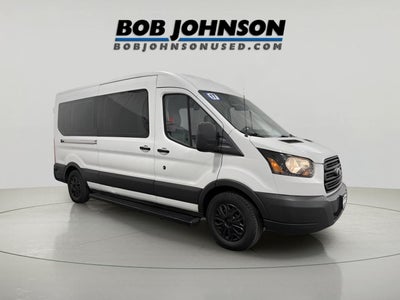 2017 Ford Transit Wagon XL