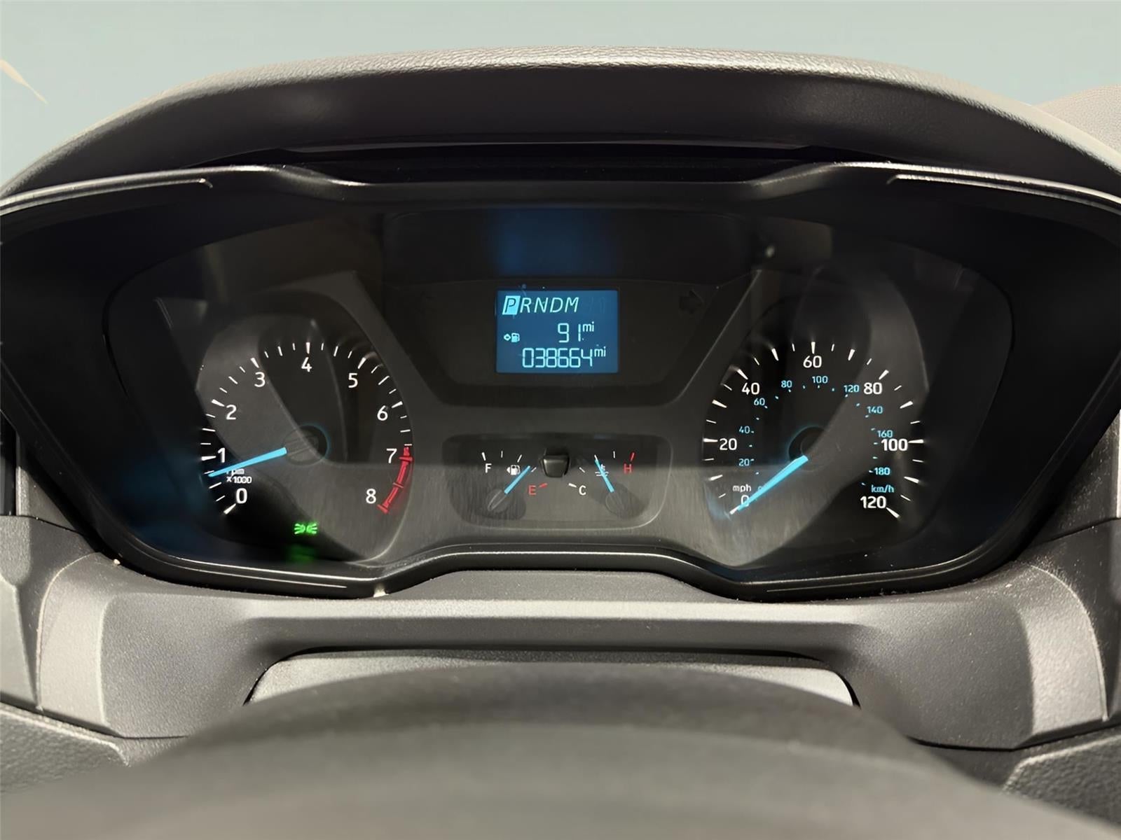 2017 Ford Transit Wagon XL