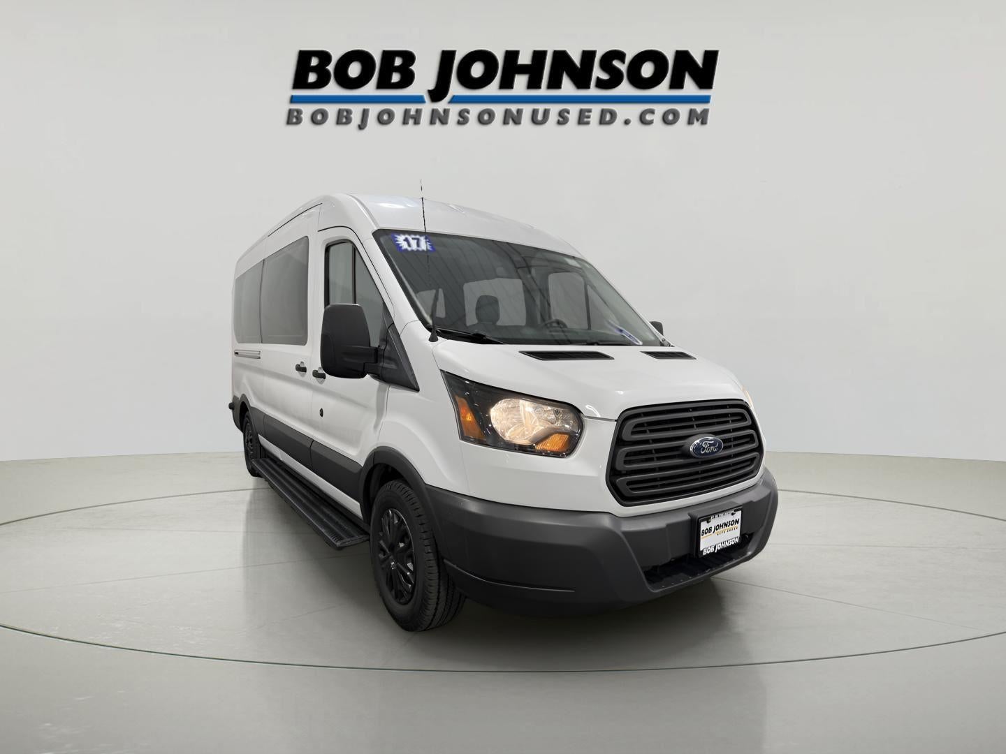 2017 Ford Transit Wagon XL