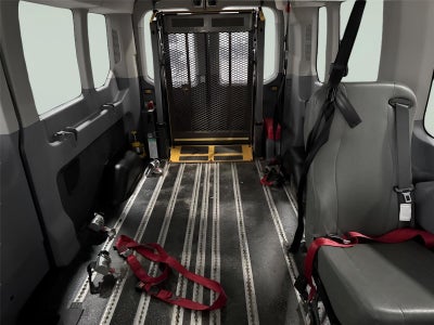 2017 Ford Transit Wagon XL