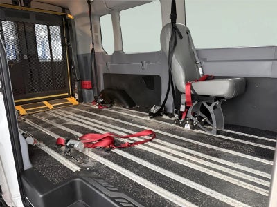 2017 Ford Transit Wagon XL