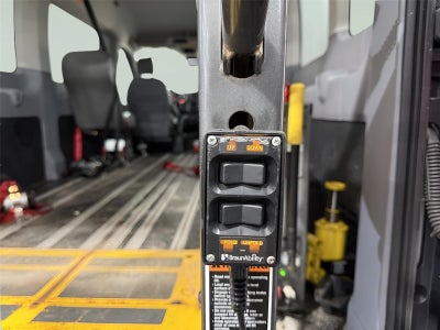 2017 Ford Transit Wagon XL