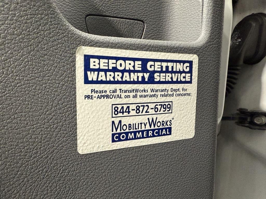 2017 Ford Transit Wagon XL