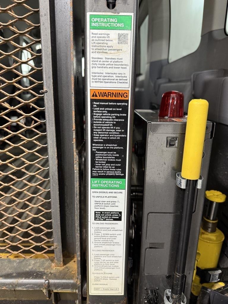 2017 Ford Transit Wagon XL