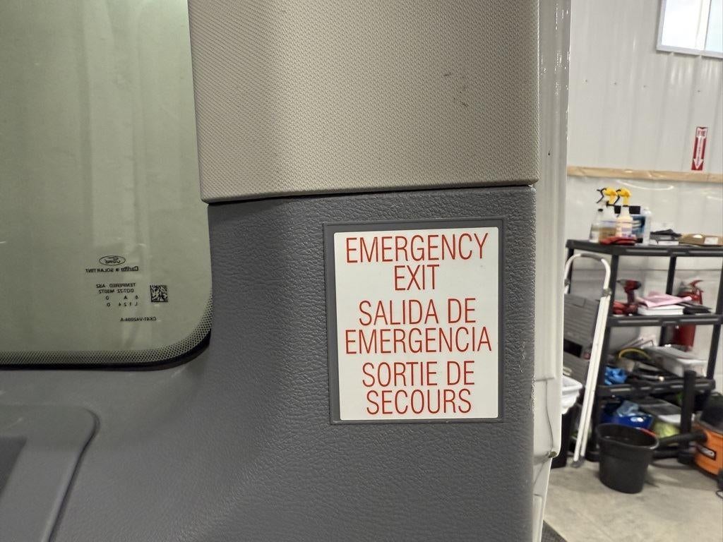 2017 Ford Transit Wagon XL