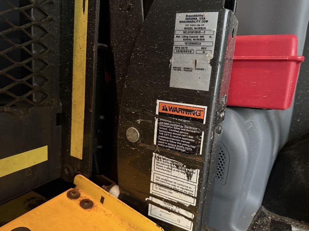 2017 Ford Transit Wagon XL