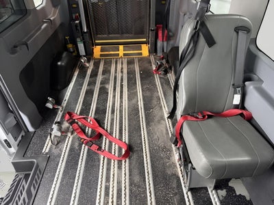 2017 Ford Transit Wagon XL