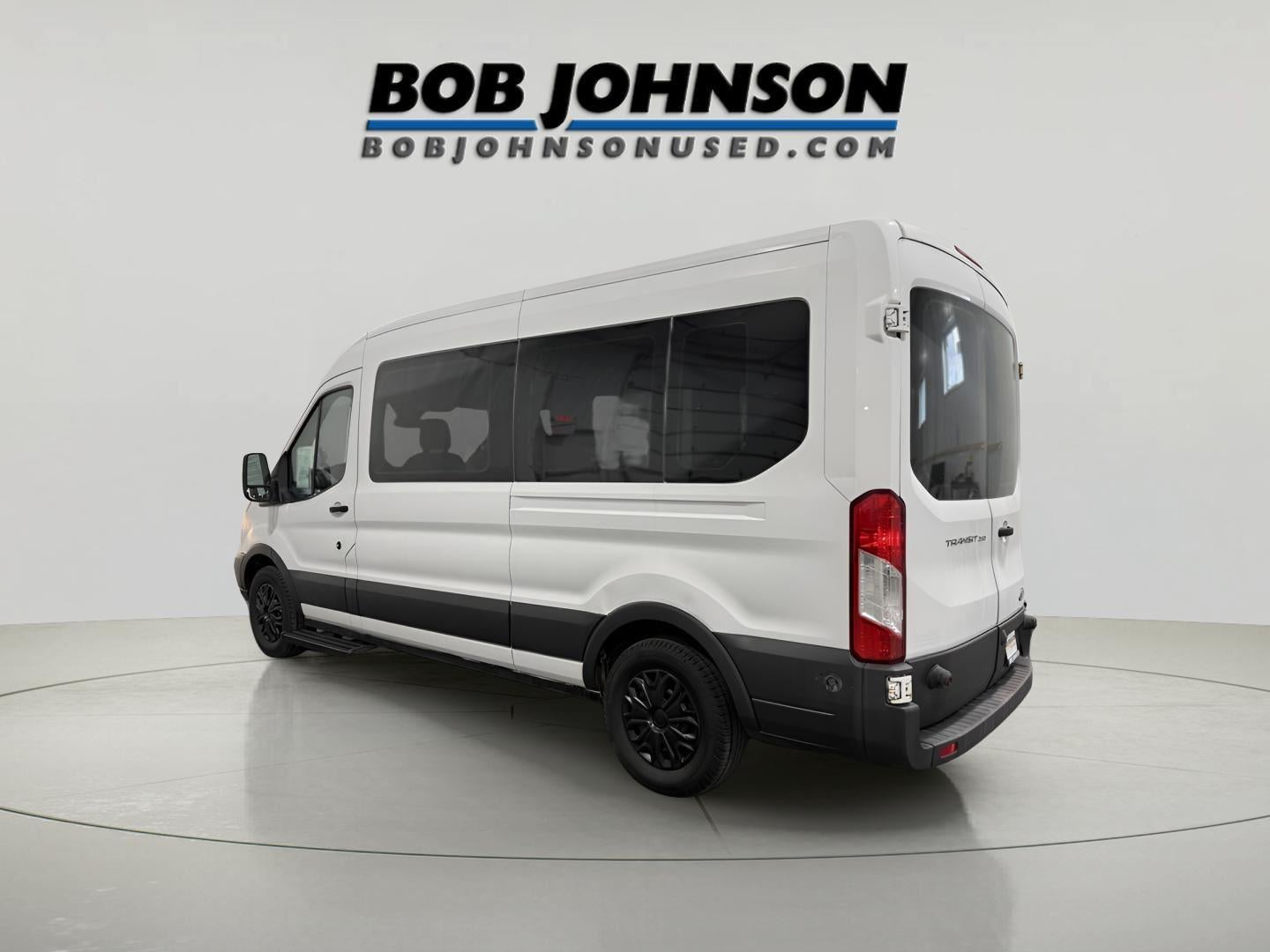 2017 Ford Transit Wagon XL