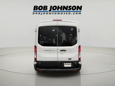 2017 Ford Transit Wagon XL