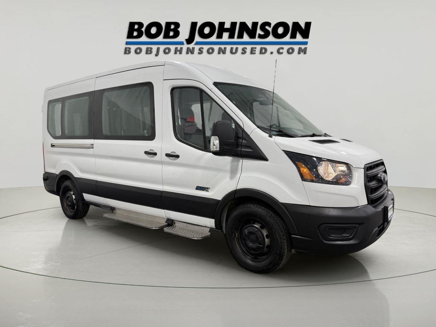 2020 Ford Transit Passenger Wagon XL