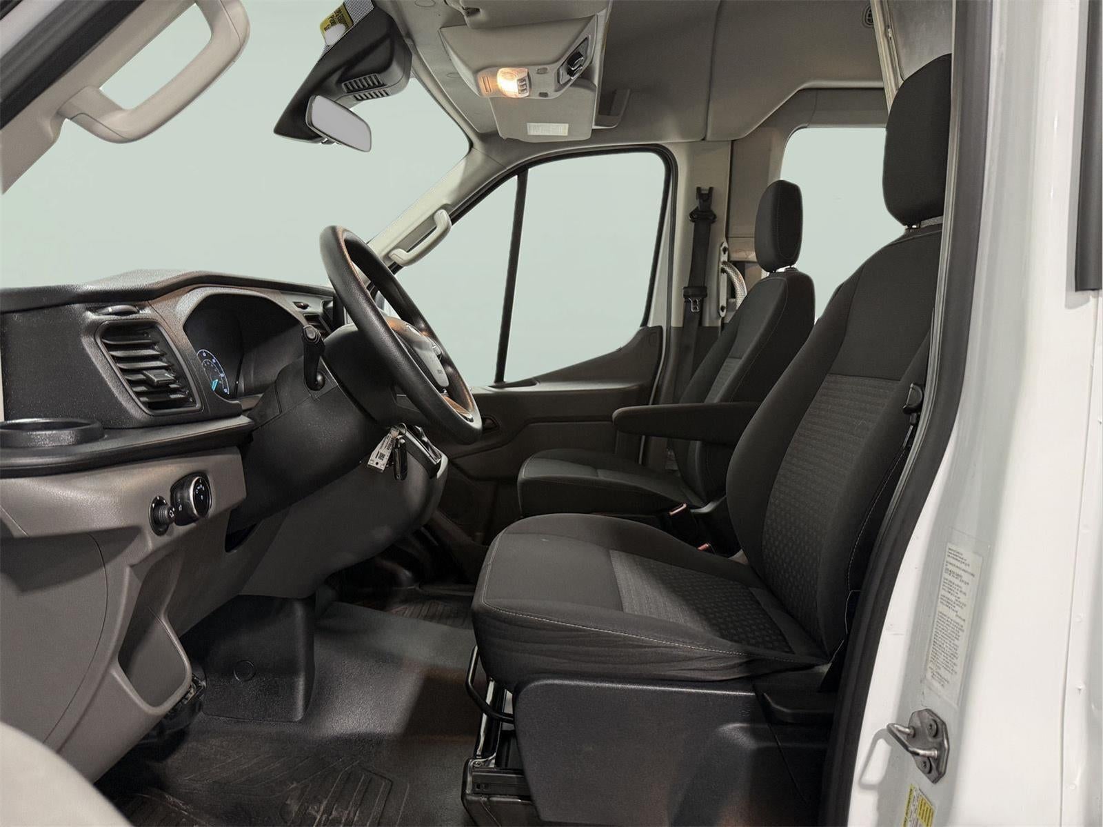 2020 Ford Transit Passenger Wagon XL