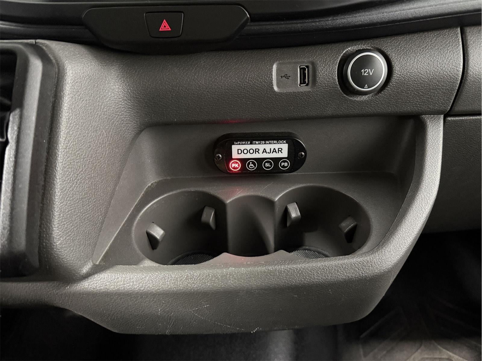 2020 Ford Transit Passenger Wagon XL