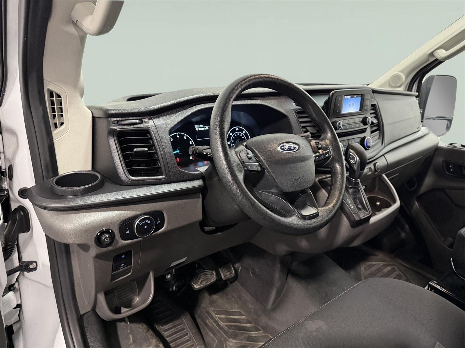 2021 Ford Transit Passenger Wagon XL
